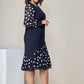 【M-4XL】💞Rochie confortabilă și elegantă din sifon