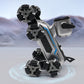Gesture senzor Stunt Robot câine mașină jucărie