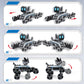 Gesture senzor Stunt Robot câine mașină jucărie