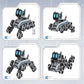 Gesture senzor Stunt Robot câine mașină jucărie