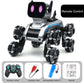 Gesture senzor Stunt Robot câine mașină jucărie