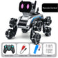 Gesture senzor Stunt Robot câine mașină jucărie