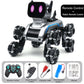 Gesture senzor Stunt Robot câine mașină jucărie