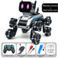 Gesture senzor Stunt Robot câine mașină jucărie