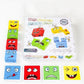 🎁 5D familie puzzle joc