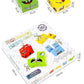 🎁 5D familie puzzle joc