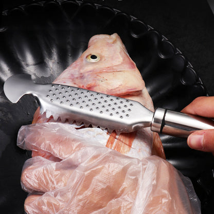 Oțel inoxidabil Fish Scale Remover