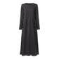 🔥Vânzare în ultima zi 49%🔥Rochie maxi din dantelă de mărime mare