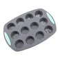 Set de forme de tort din silicon pentru coacere ușoară