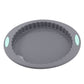 Set de forme de tort din silicon pentru coacere ușoară