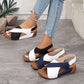 🥥 Sandale de plajă Casual Open Toe
