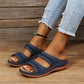 💖Retro Arch Suport Ortopedic Wedge Sandale💥