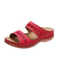 💖Retro Arch Suport Ortopedic Wedge Sandale💥