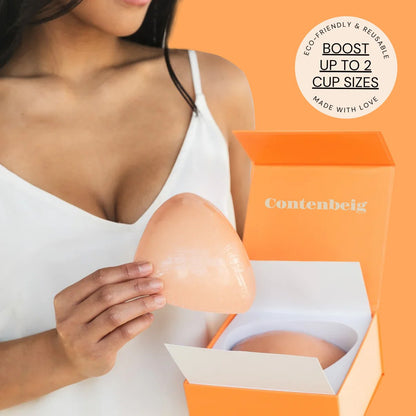 🔥 [Cumpără 1 și primește 1 gratuit] Sutien cu ridicare invizibilă 💃