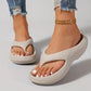 🔥Moda non-alunecare moale gros talpă Flip Flops💥