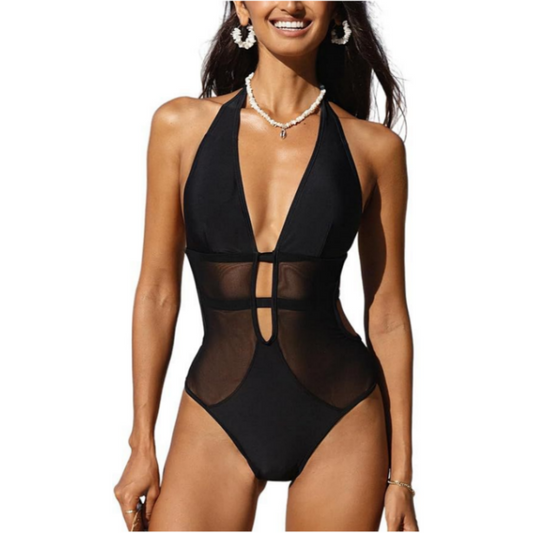 💕Costume de baie sexy negre pentru femei