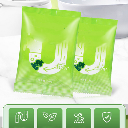 💦Silný čisticí prášek na odpadní potrubí