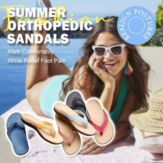 🩴Sandale ortopedice de vară🌴