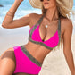 🏖️Costume Costum de baie sexy cu valuri 👙