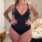 Costum de baie sexy dintr-o singură piesă