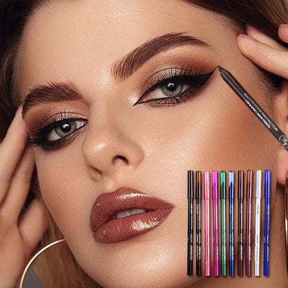 💕10 culori de creion pentru ochi