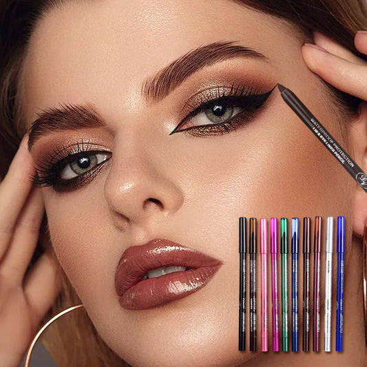 💕10 culori de creion pentru ochi
