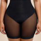 💃 Shaper scurt fără cusătură cu talie înaltă