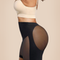 💃 Shaper scurt fără cusătură cu talie înaltă