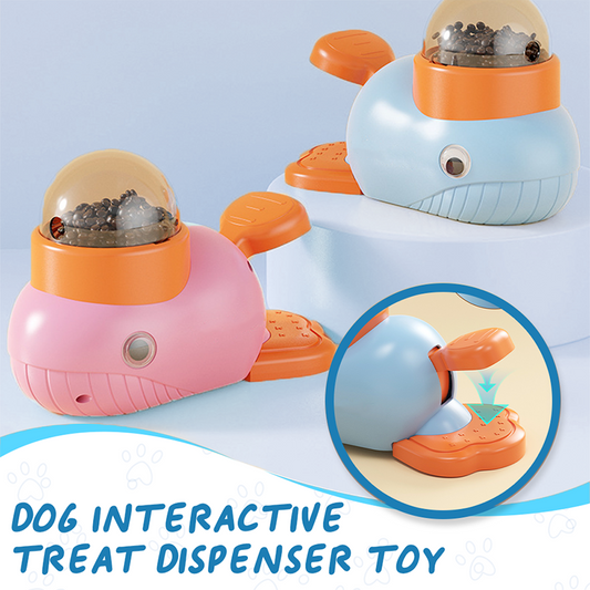 🐾Câine Interactive Treat Box Jucărie
