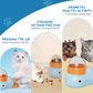 🐾Câine Interactive Treat Box Jucărie