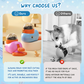 🐾Câine Interactive Treat Box Jucărie