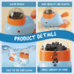 🐾Câine Interactive Treat Box Jucărie