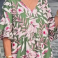 🌸Rochie medie cu imprimeu