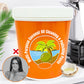 Cremă multifuncțională de curățare și lustruire (cu ulei de cocos)