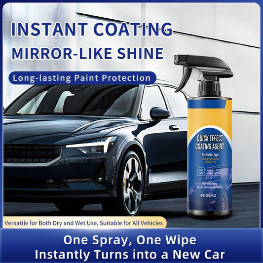 🔥🚗Advanced Car Spray de acoperire cu acțiune rapidă✨