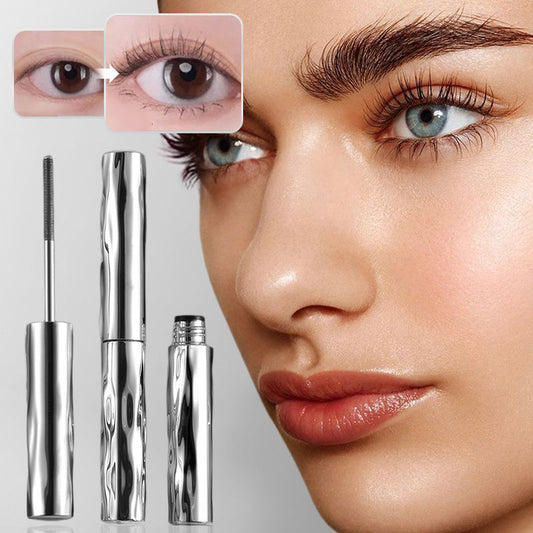 Mascara 3D pentru gene curbate, rezistentă la apă și de lungă durată