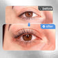 Mascara 3D pentru gene curbate, rezistentă la apă și de lungă durată