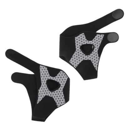 🔥💦Nastavitelný pružný pásek kolem kotníku