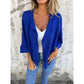 💖Palton casual elegant pentru femei cu rever