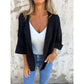 💖Palton casual elegant pentru femei cu rever