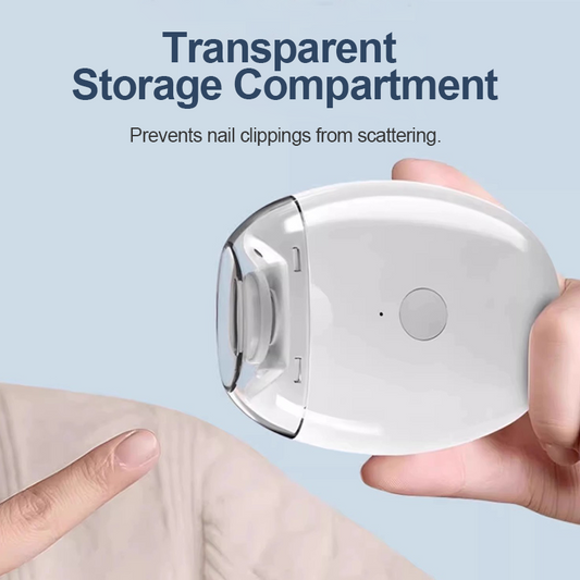 😁Kupte 1 a získejte 1 zdarma 🎉 Univerzální automatický pilník na nehty pro dospělé a děti