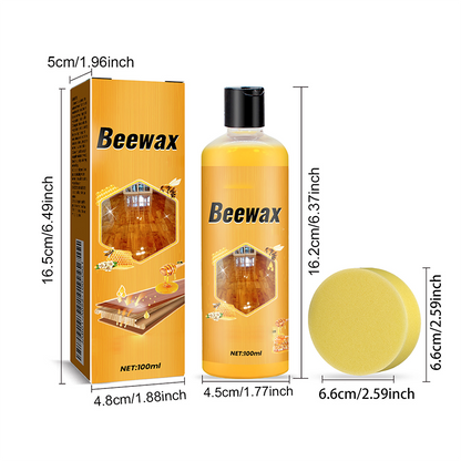 ✨Víceúčelový čisticí a lešticí prostředek na dřevěné povrchy