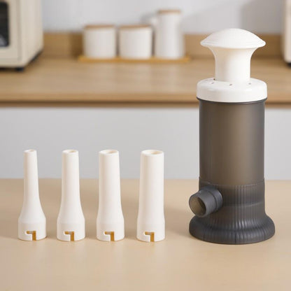 ✨Domácí ruční stroj na plnění klobás