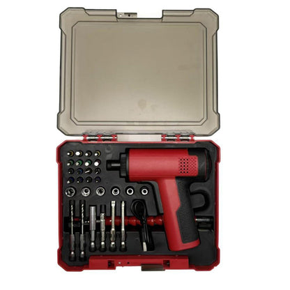 Akumulátorový šroubovák 3.6 V s 30 kusy bitů