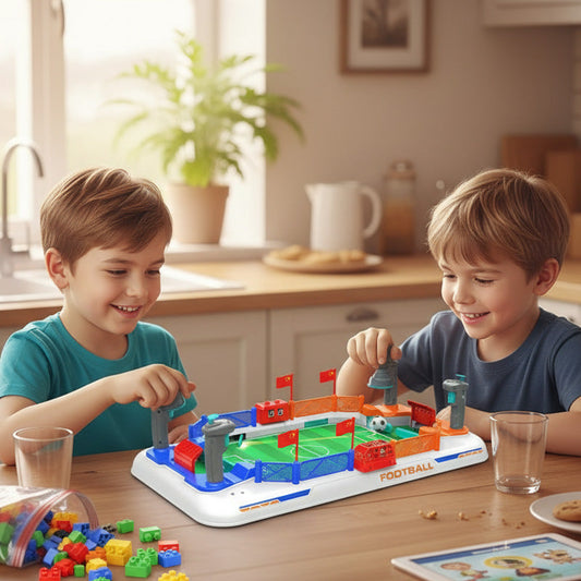 ⚽Fotbalová desková hra pro děti