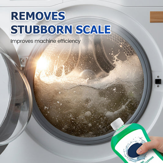 ✨Čisticí prostředek pro hloubkové čištění pračky🌊 Hloubkové čištění, svěží prádlo, údržba pračky