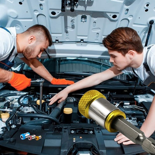 🔩Silné magnetické kroužky pro šestihranné díly