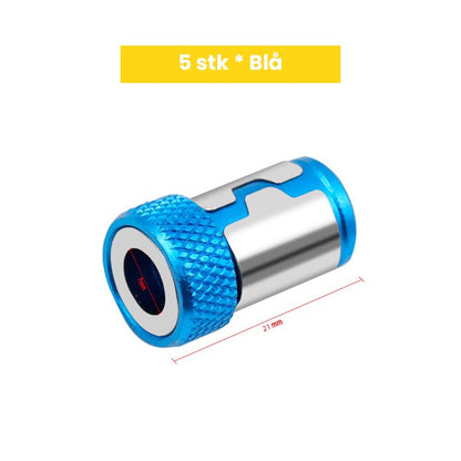 🔩Silné magnetické kroužky pro šestihranné díly