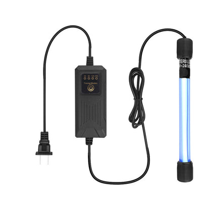 🐟Časované UV sterilizátory pro dezinfekci vody v akváriích💧