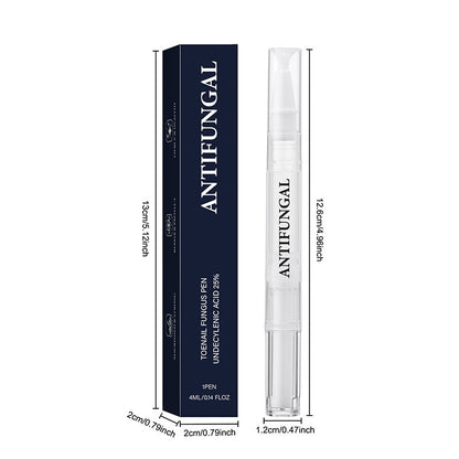 💅Pero na ošetření nehtů postižených plísní